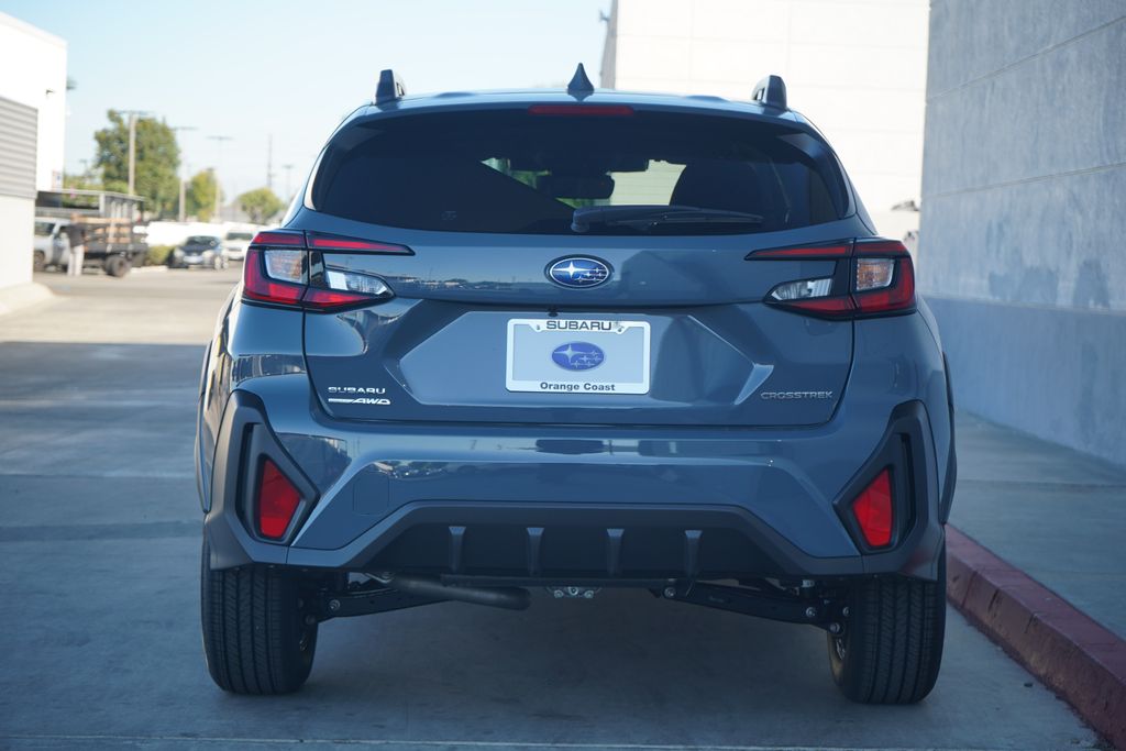 2024 Subaru Crosstrek Premium 4