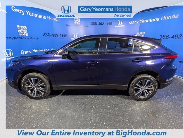 2021 Toyota Venza