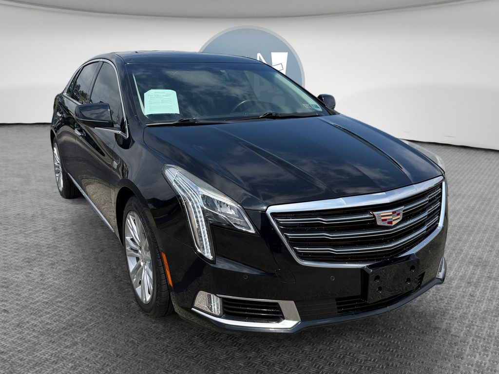 2019 Cadillac XTS Luxury FWD
