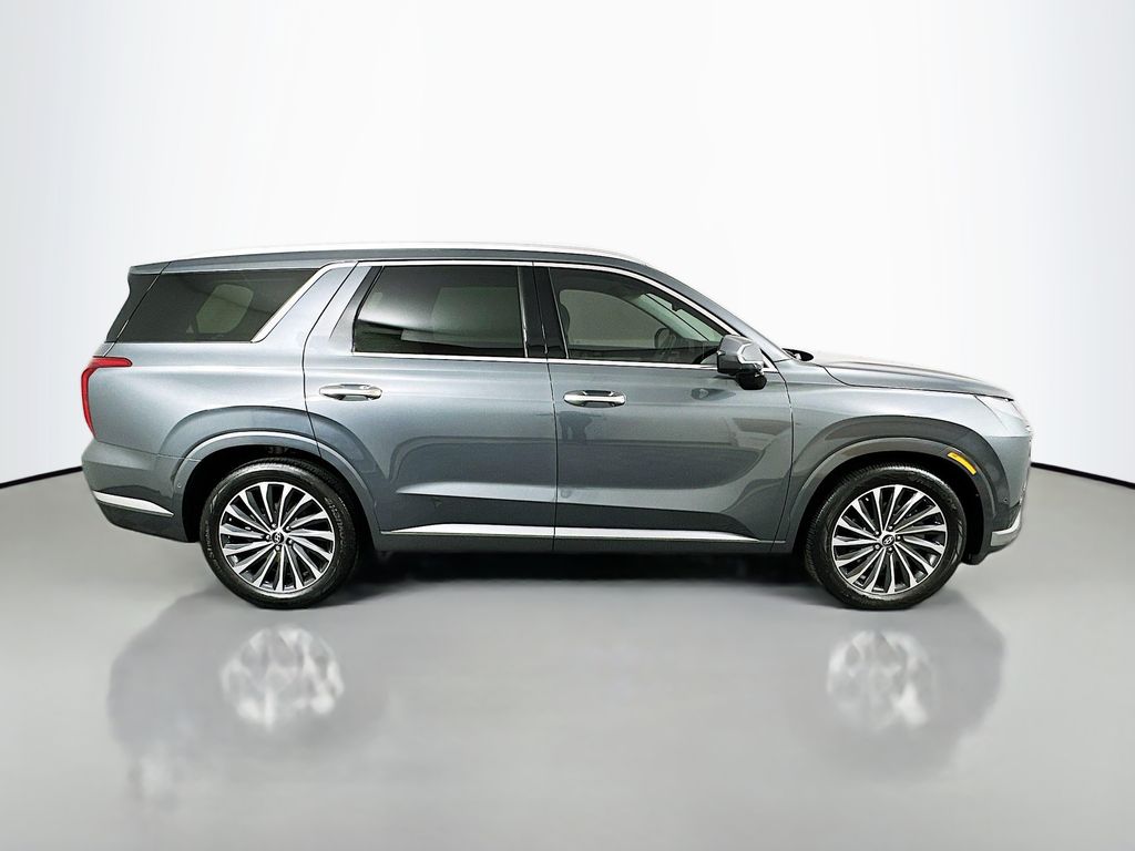 Thumbnail: 2025 Hyundai Palisade - 4