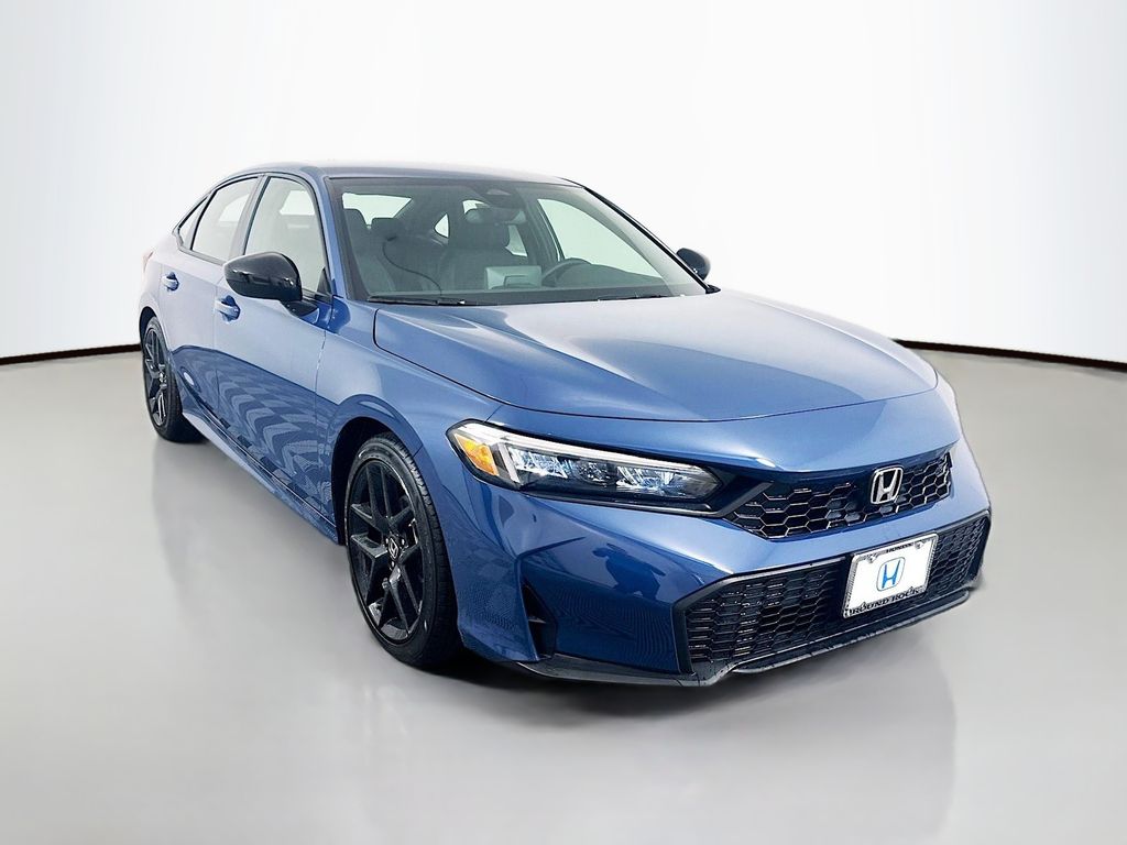 Thumbnail: 2026 Honda Civic - 3