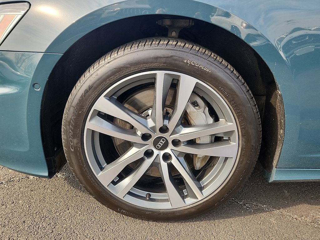 Thumbnail: 2021 Audi A6 - 8