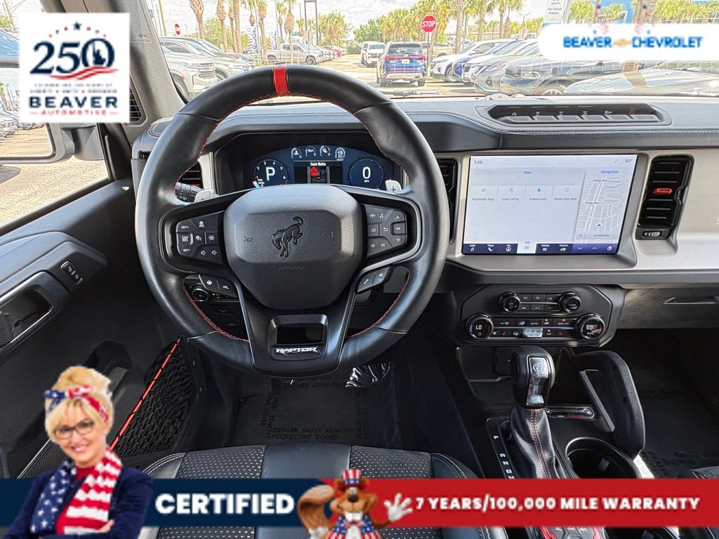 Used 2023 Ford Bronco SUV
