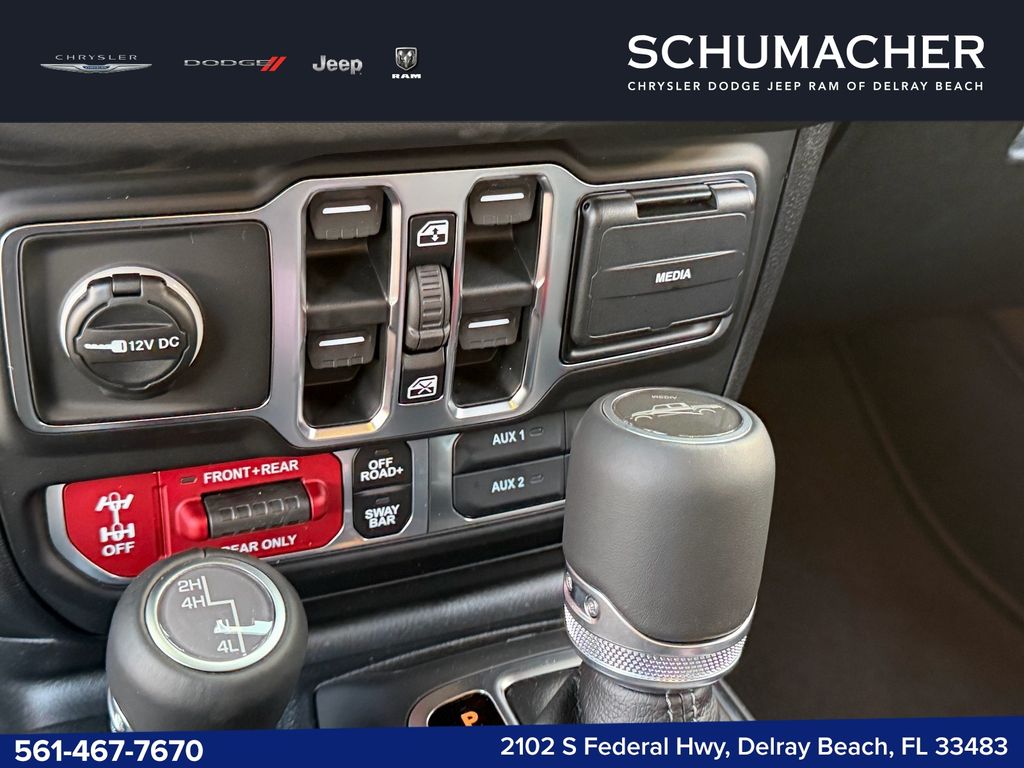 new 2026 Jeep Gladiator car, priced at $57,555