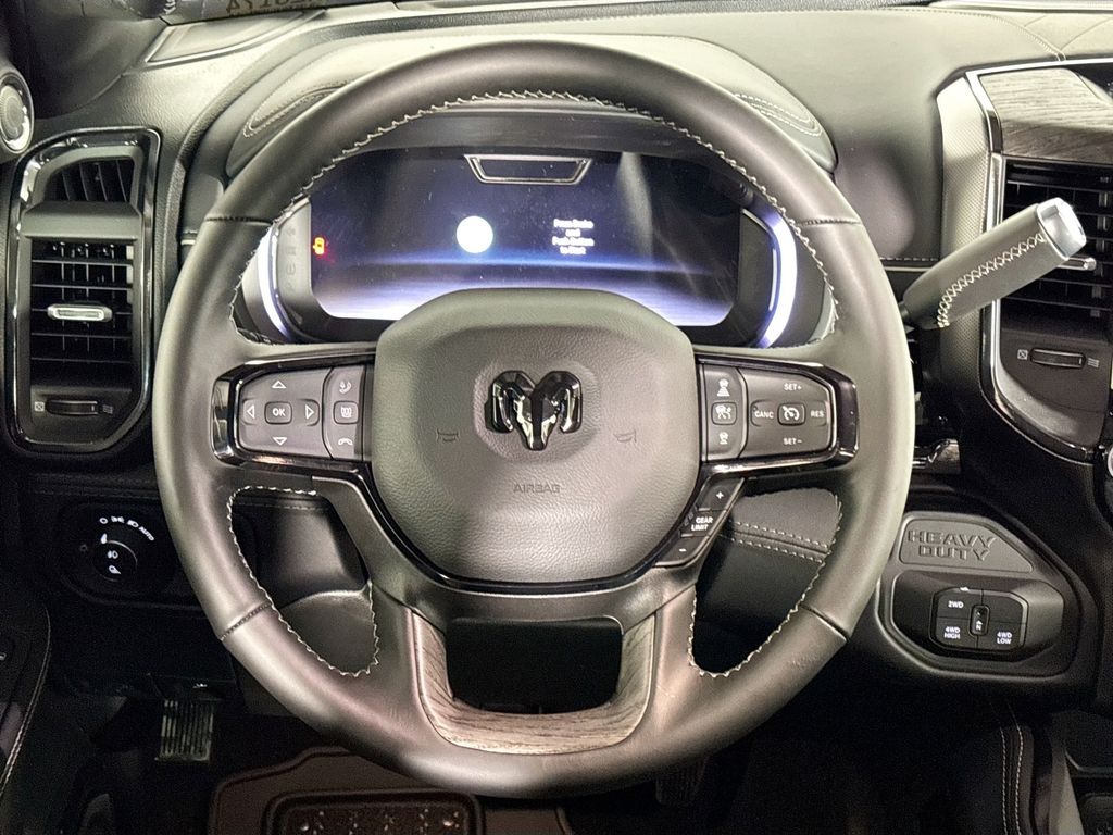 2026 Ram 3500 Limited