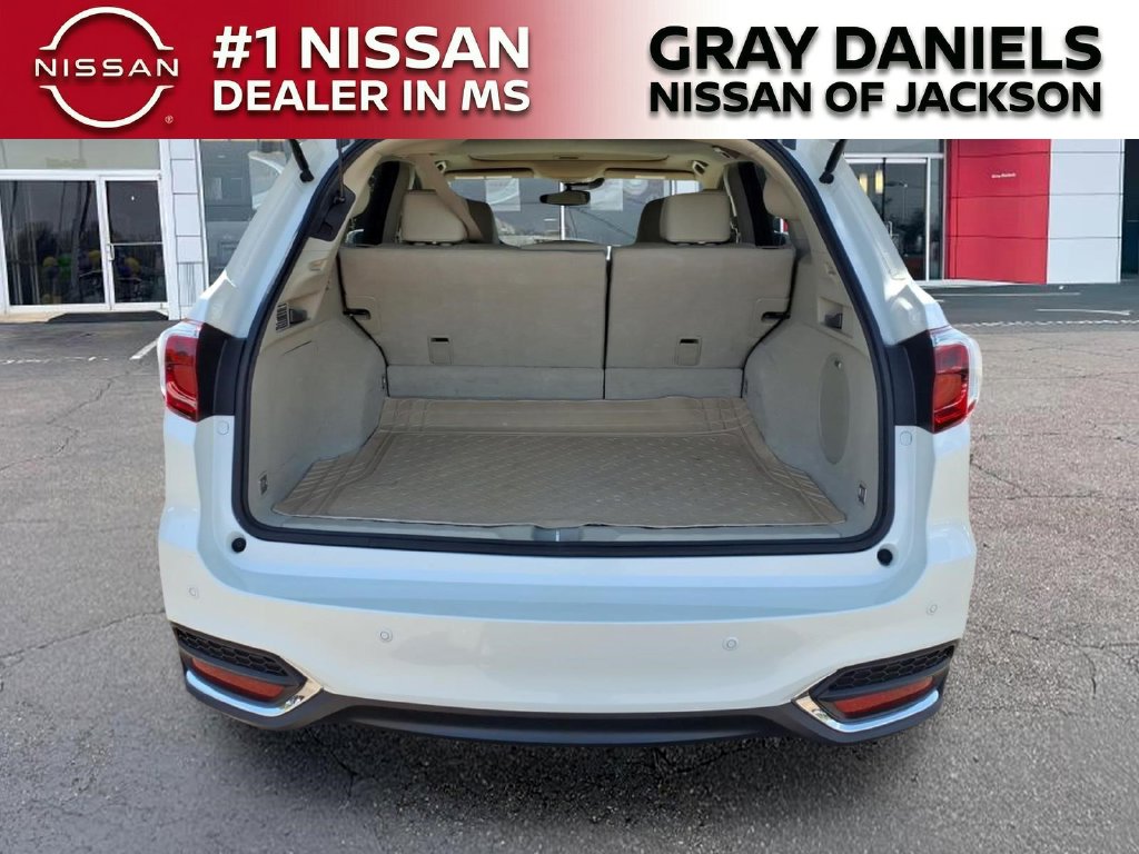 Used 2017 Acura RDX SUV