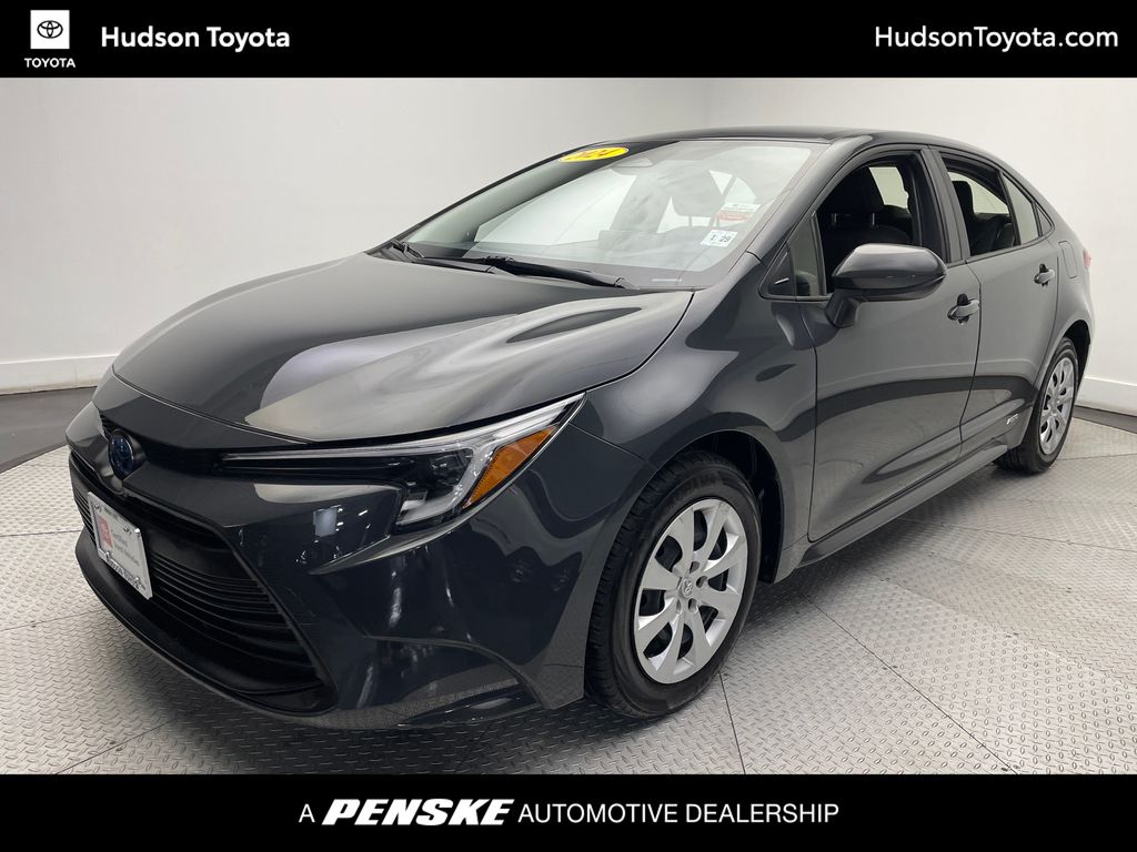 2024 Toyota Corolla LE -
                Jersey City, NJ