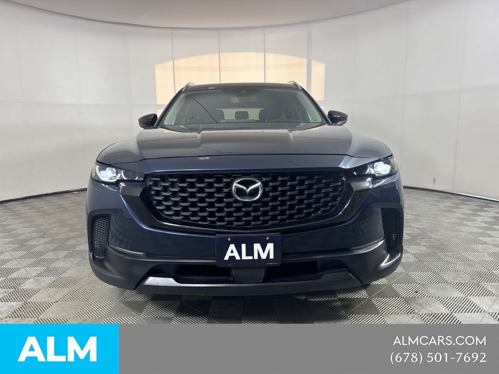 Used 2023 Blue Mazda 2.5 S Preferred Plus Package image 3