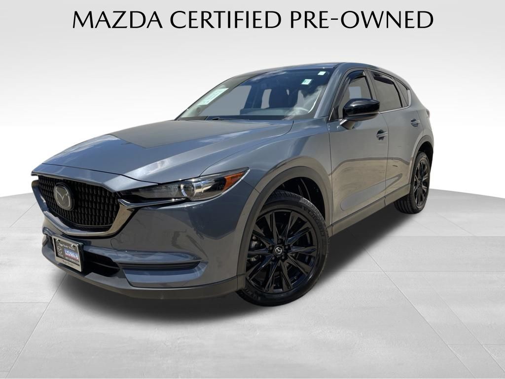 2021 Mazda CX-5