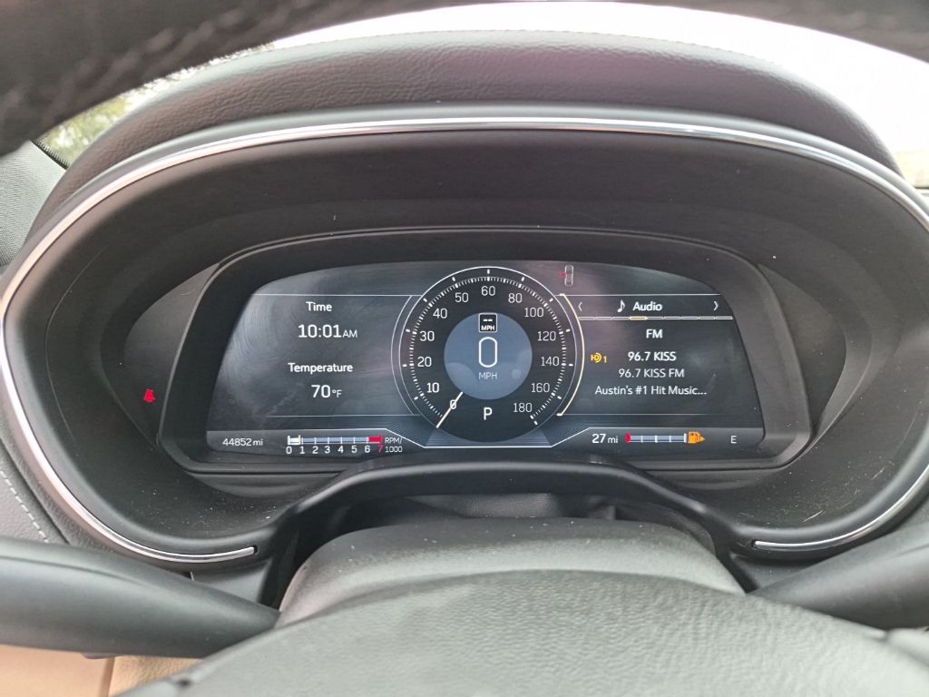 Used Car 2023 Cadillac Ct5  Premium Luxury For Sale Under $40,000 In Austin, Texas