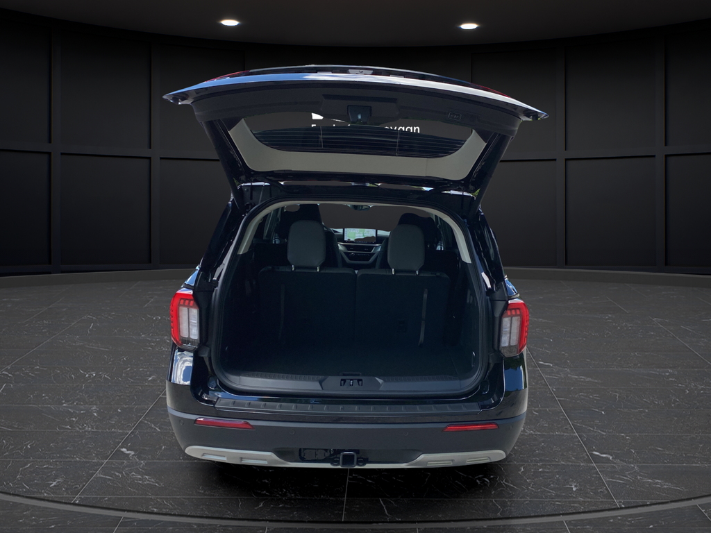 New 2026 Agate Black Metallic Ford Active image 27
