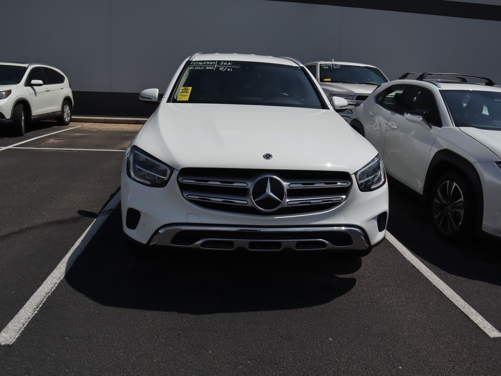 Thumbnail: 2021 Mercedes-Benz GLC - 2