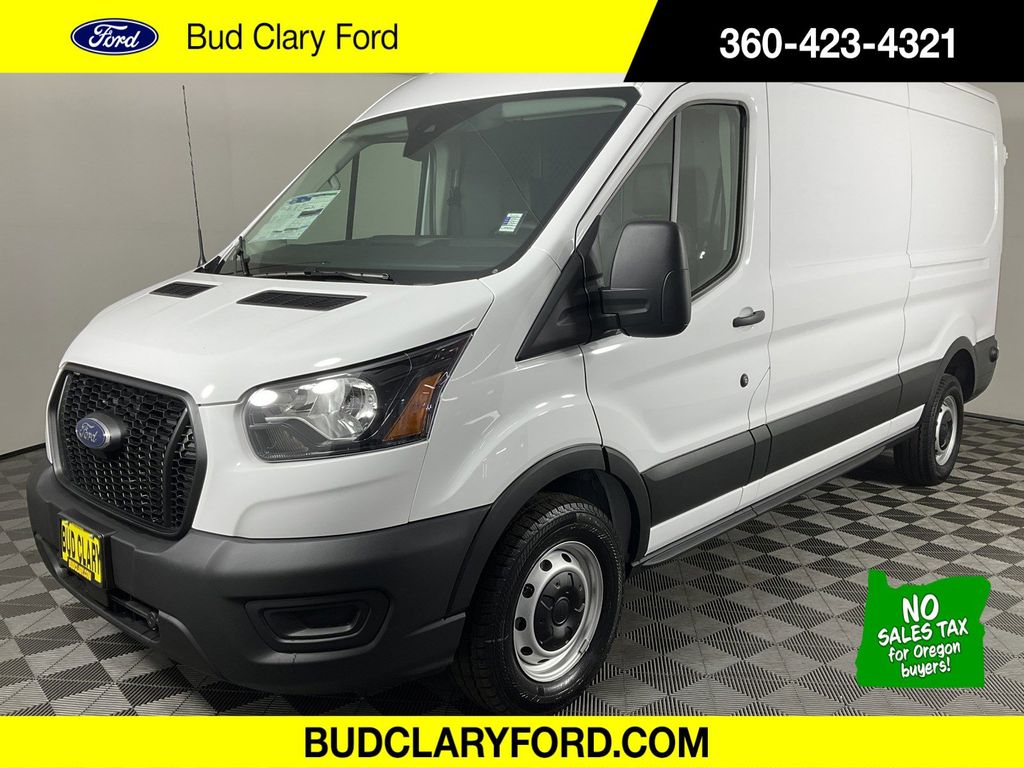 2024 Ford Transit 250 Medium Roof 148 WB, Masterack HVAC Cargo Van 9F0071 for sale #9F0071 - photo 6
