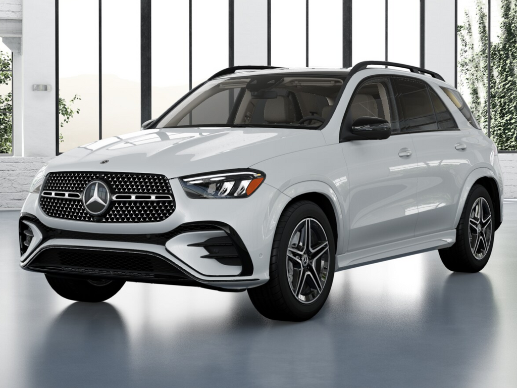 Thumbnail: 2026 Mercedes-Benz GLE - 1