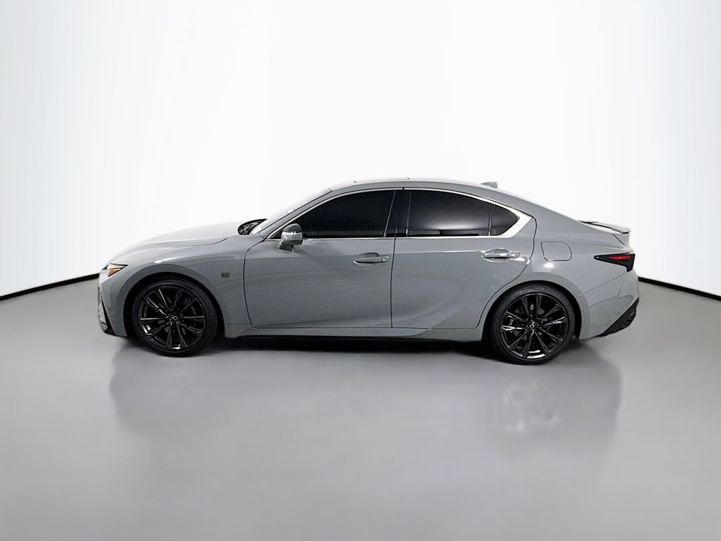 Thumbnail: 2025 Lexus IS - 8