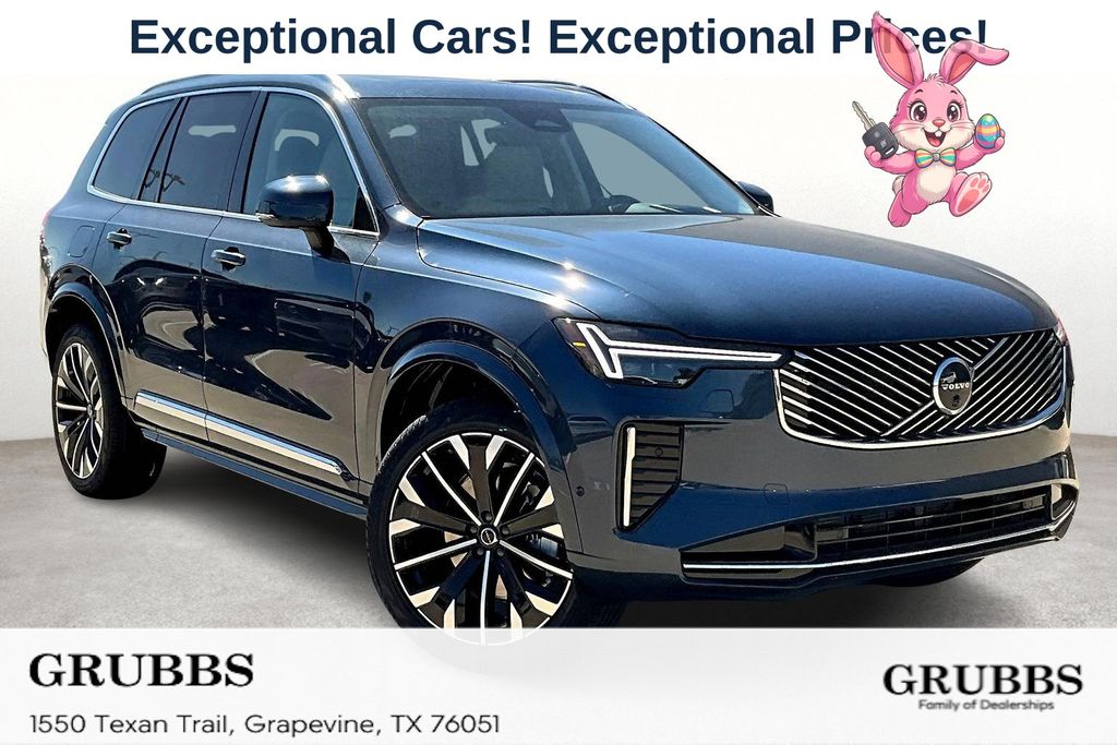 2026 Volvo XC90 B6 Ultra 7-Passenger AWD