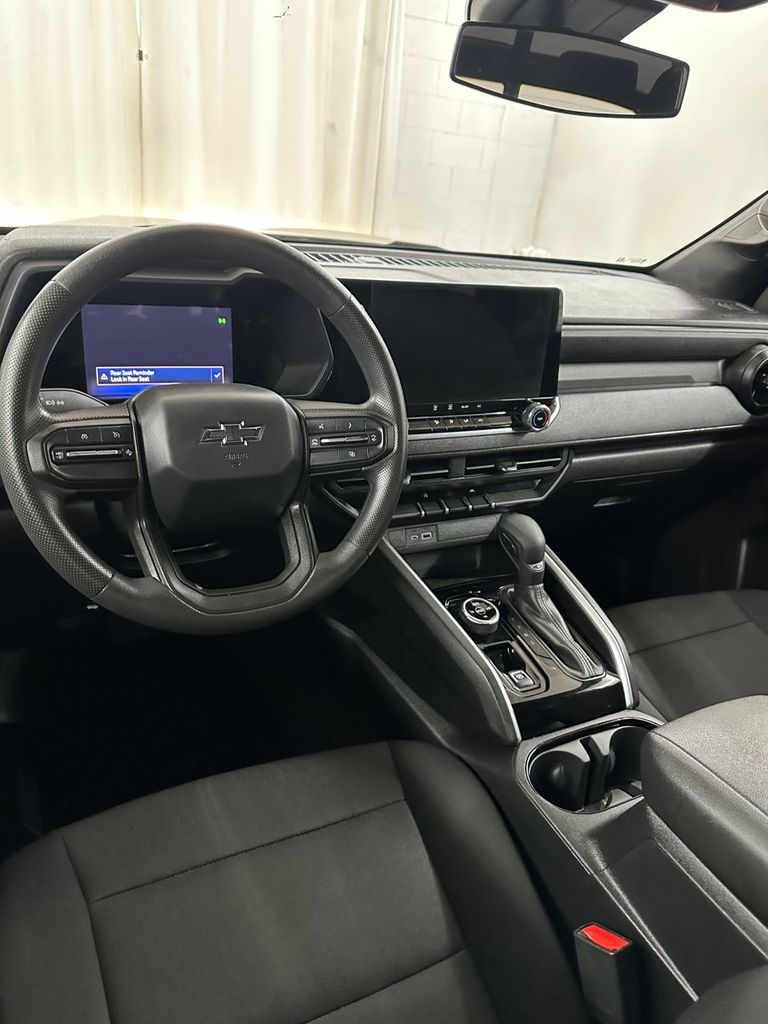 used 2023 Chevrolet Colorado car, priced at $32,985