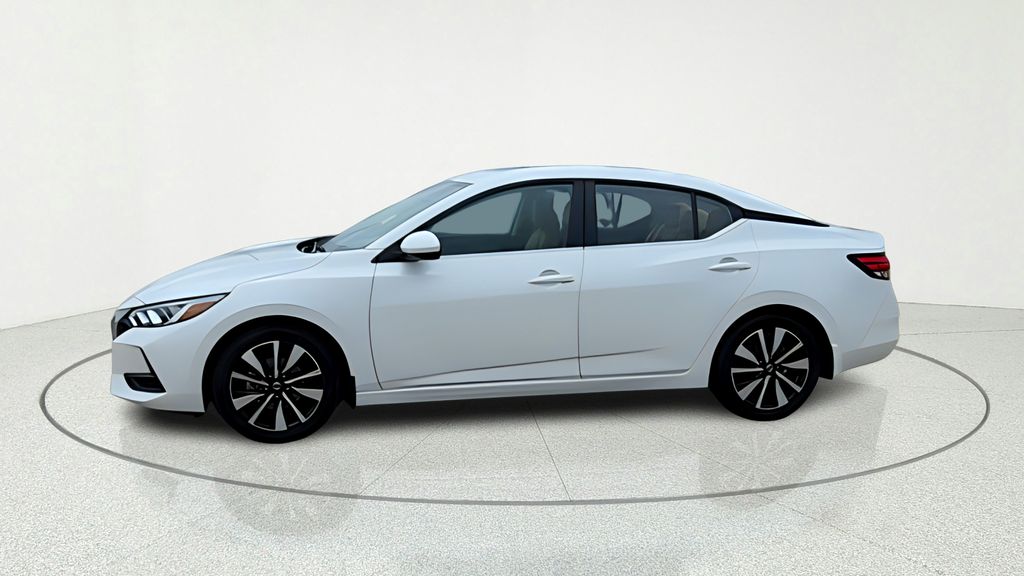 2023 Nissan Sentra