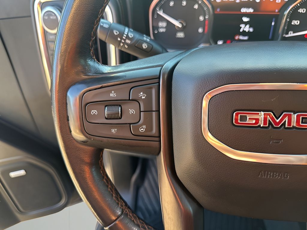 Used Car 2020 Gmc Sierra 1500  At4 For Sale Under $40,000 In Austin, Texas
