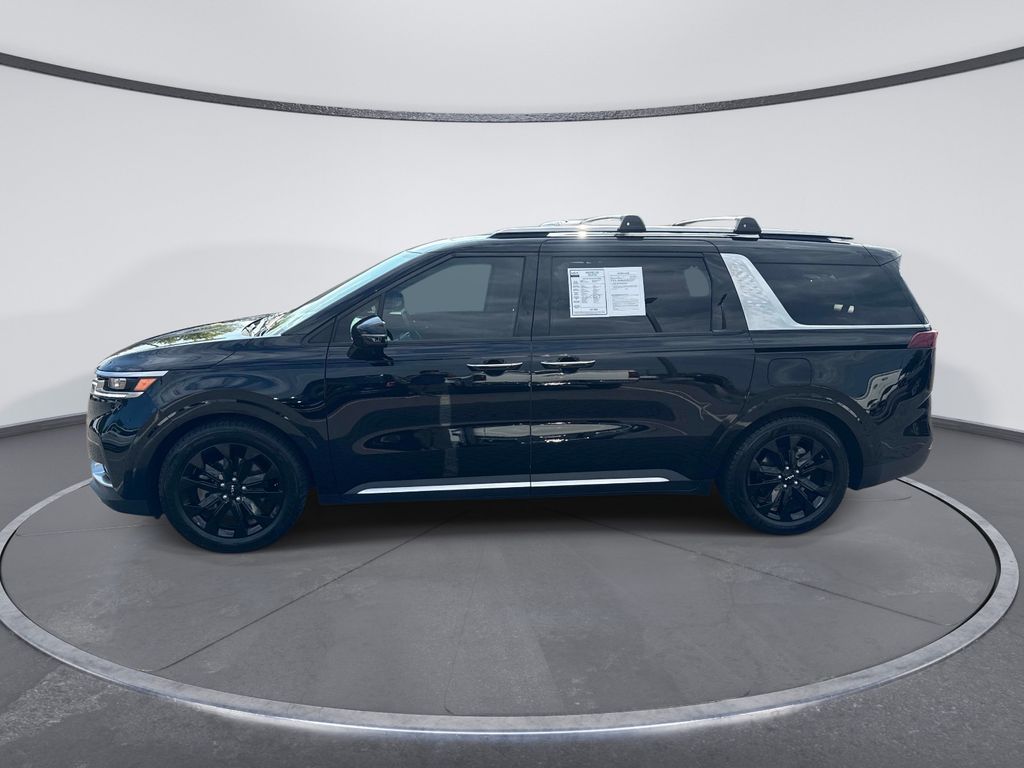 Used 2024 Black Kia SX Prestige image 4
