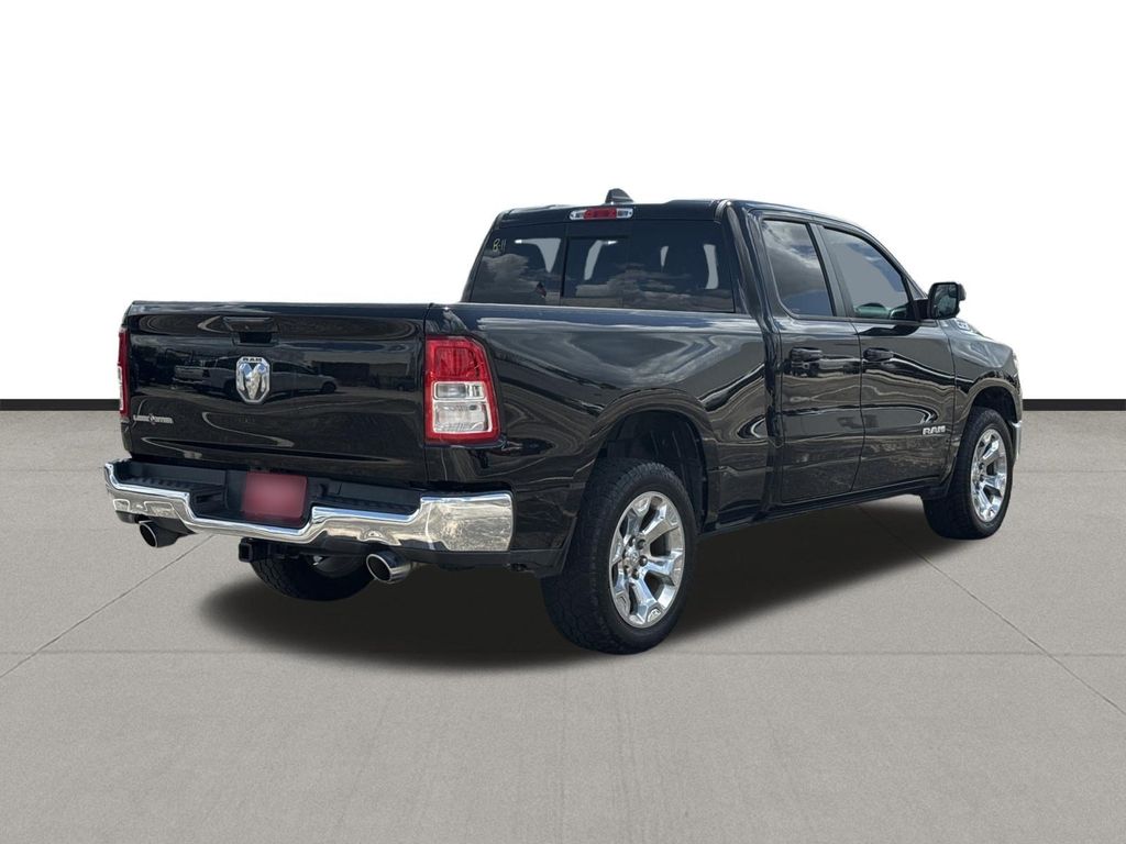 2021 Ram 1500 Big Horn/Lone Star Black at Martin Chrysler Dodge Jeep Ram