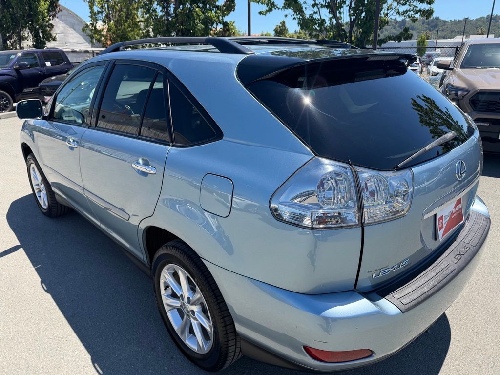 Used 2008 Lexus RX SUV