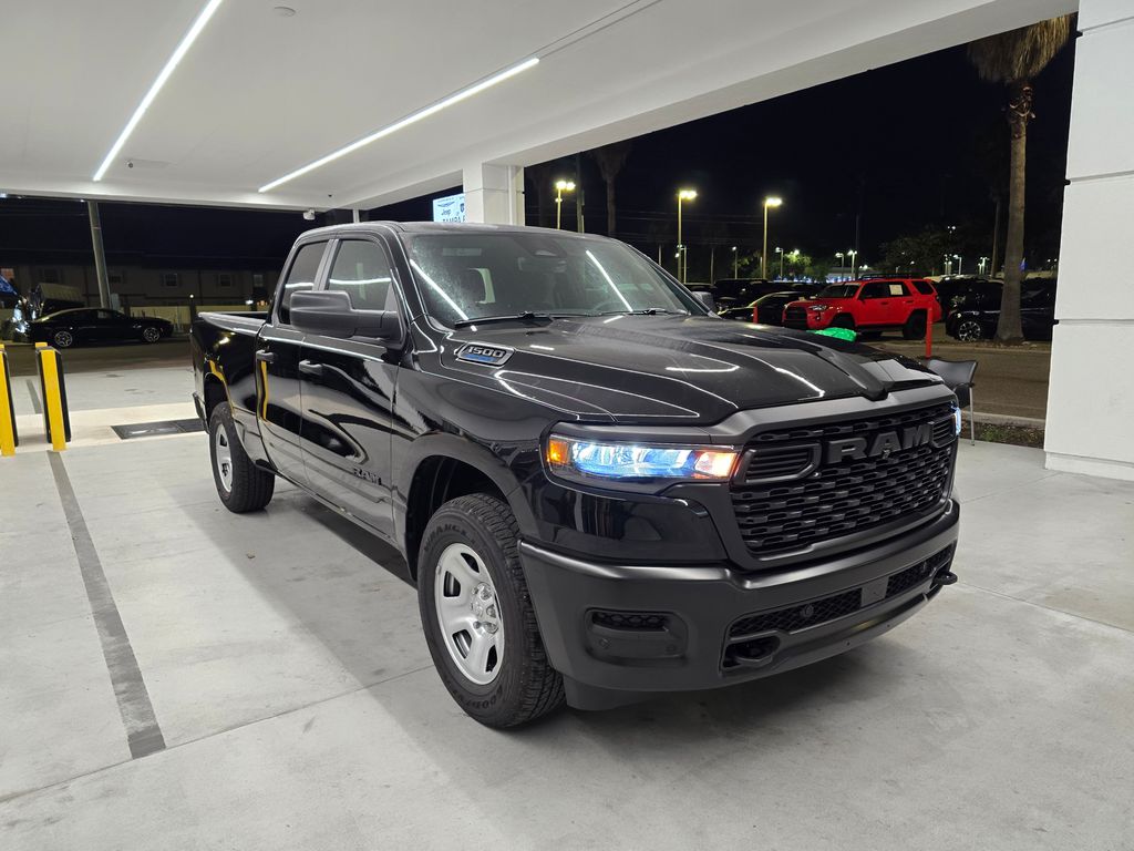 2026 RAM 1500 Tradesman