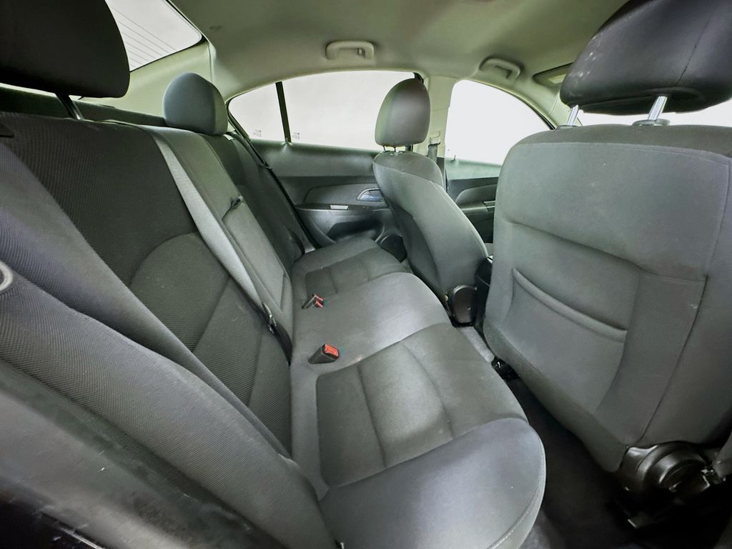 Used Car 2014 Chevrolet Cruze  1lt For Sale Under $10,000 In Austin, Texas