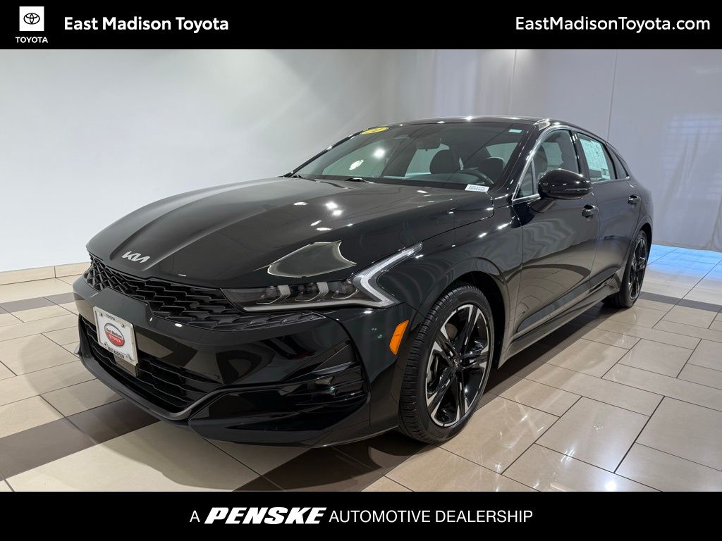 2024 Kia K5 GT-Line -
                Madison, WI