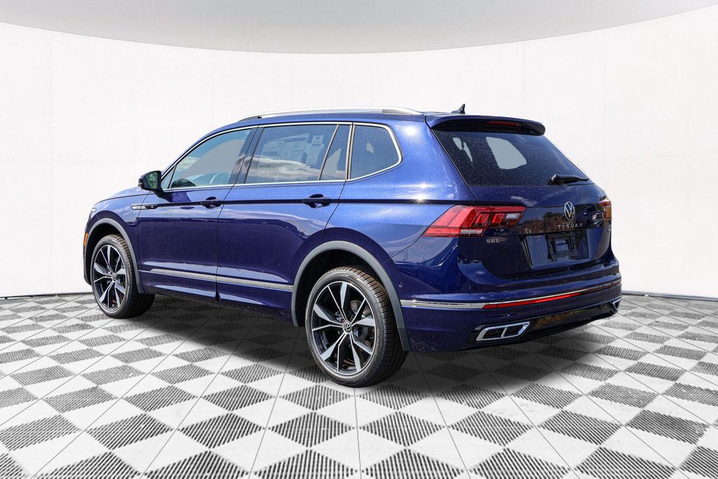 2024 Volkswagen Tiguan 2.0T SEL R-Line 11