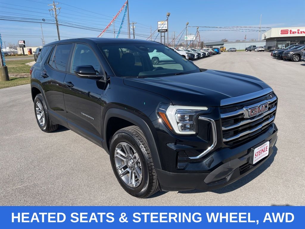 2026 GMC Terrain Elevation AWD