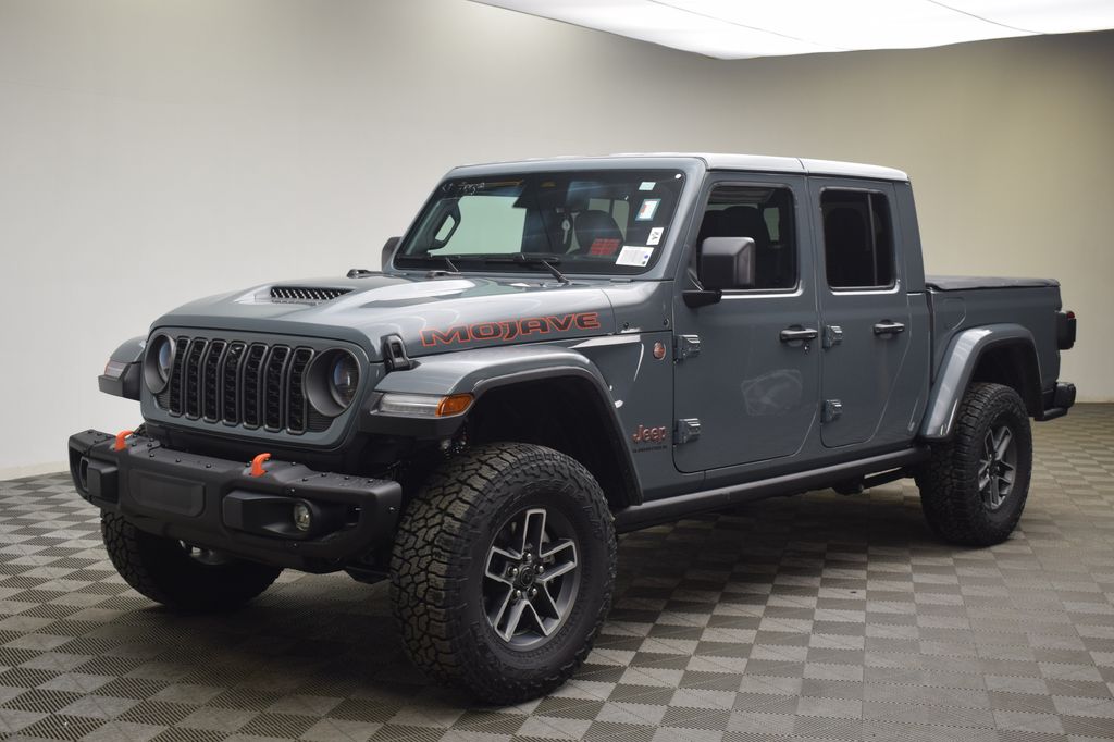 new 2026 Jeep Gladiator car, priced at $57,363