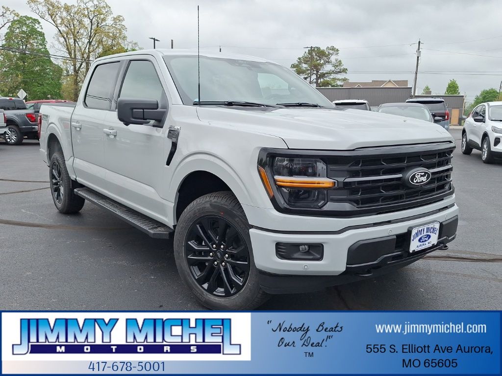 Avalanche 2026 Ford F-150 Pickup Truck Four-Wheel Drive Automatic