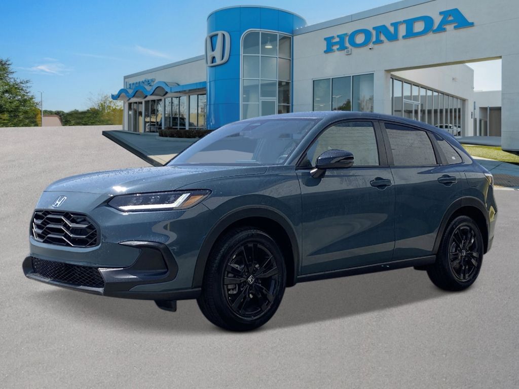 2027 Honda HR-V Sport 2WD's photo