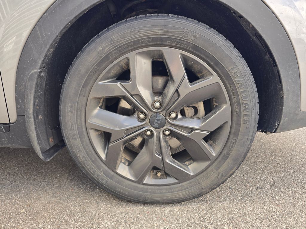 Used 2021 Gray Kia S image 12