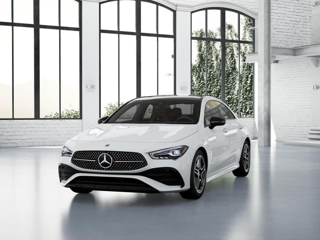 2025 Mercedes-Benz CLA CLA 250 41