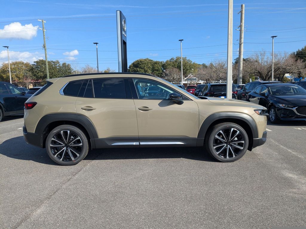 2026 Mazda CX-50 2.5 Turbo