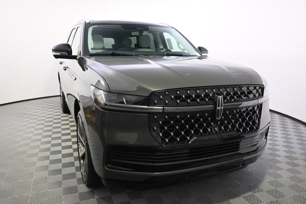 New 2026  Lincoln Black Label image 9