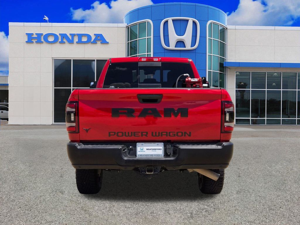 Used 2021 Ram 2500 Truck