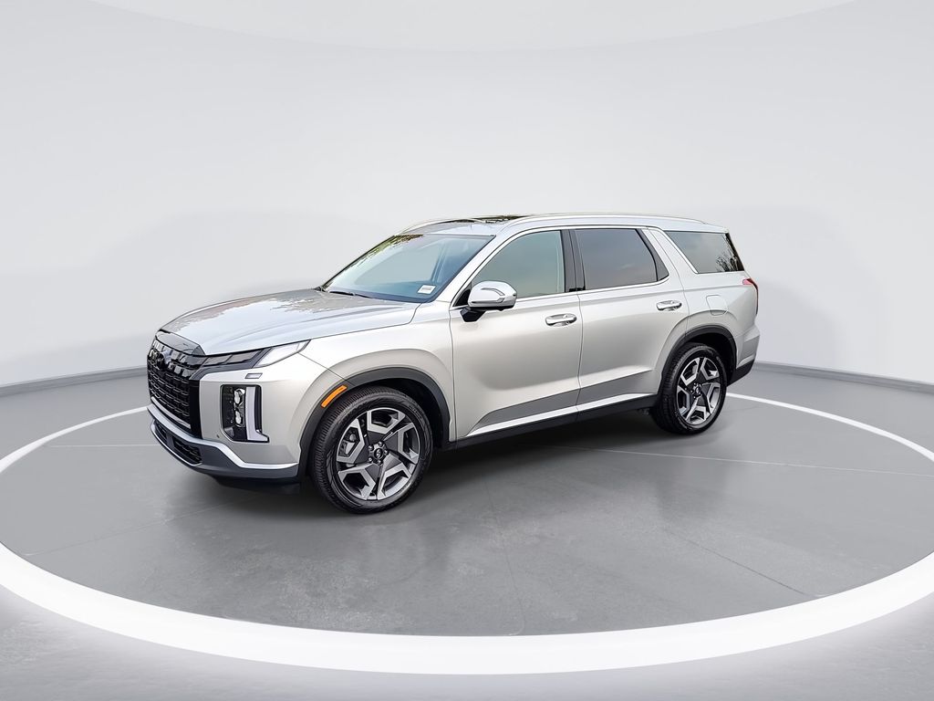 2024 Hyundai Palisade SEL 4