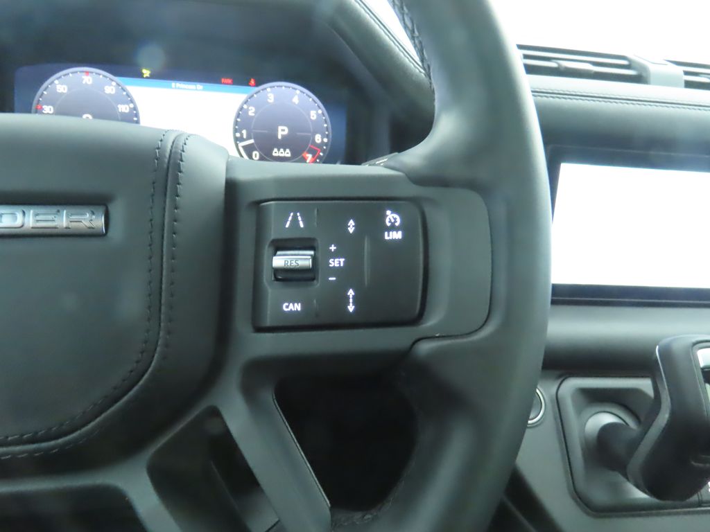 Thumbnail: 2023 Land Rover Defender - 12