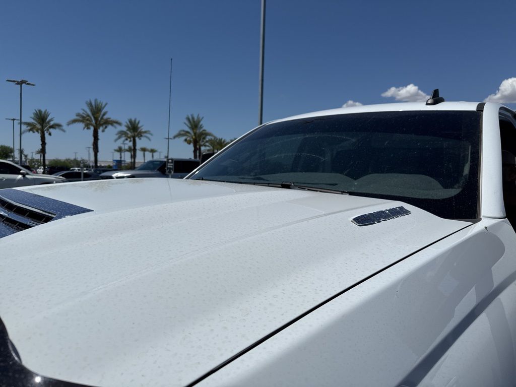 Thumbnail: 2019 Chevrolet Silverado 2500 - 3