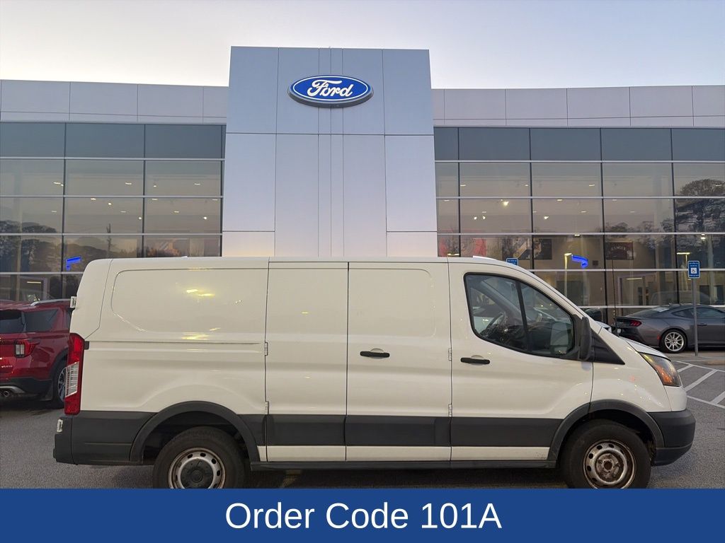 2019 Ford Transit-250 