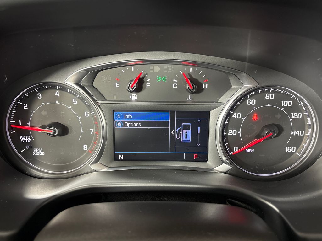 Certified Used 2023 Red GMC SLE image 19