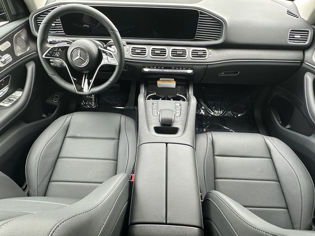 2025 Mercedes-Benz GLE GLE 350 27