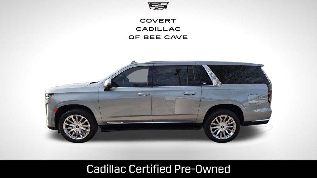 Used Car 2024 Cadillac Escalade Esv  Premium For Sale Under $70,000 In Austin, Texas