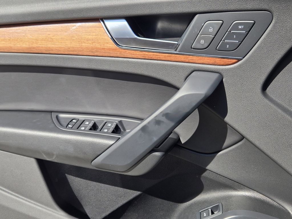 used 2023 Audi Q5 car, priced at $35,591