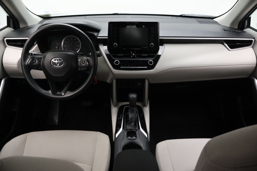 Thumbnail: 2022 Toyota Corolla Cross - 24