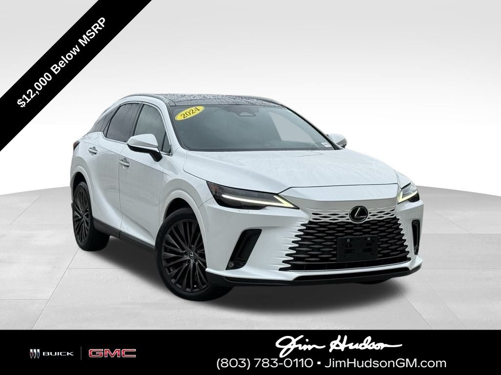 2024 Lexus RX 350 Ultra Luxury AWD