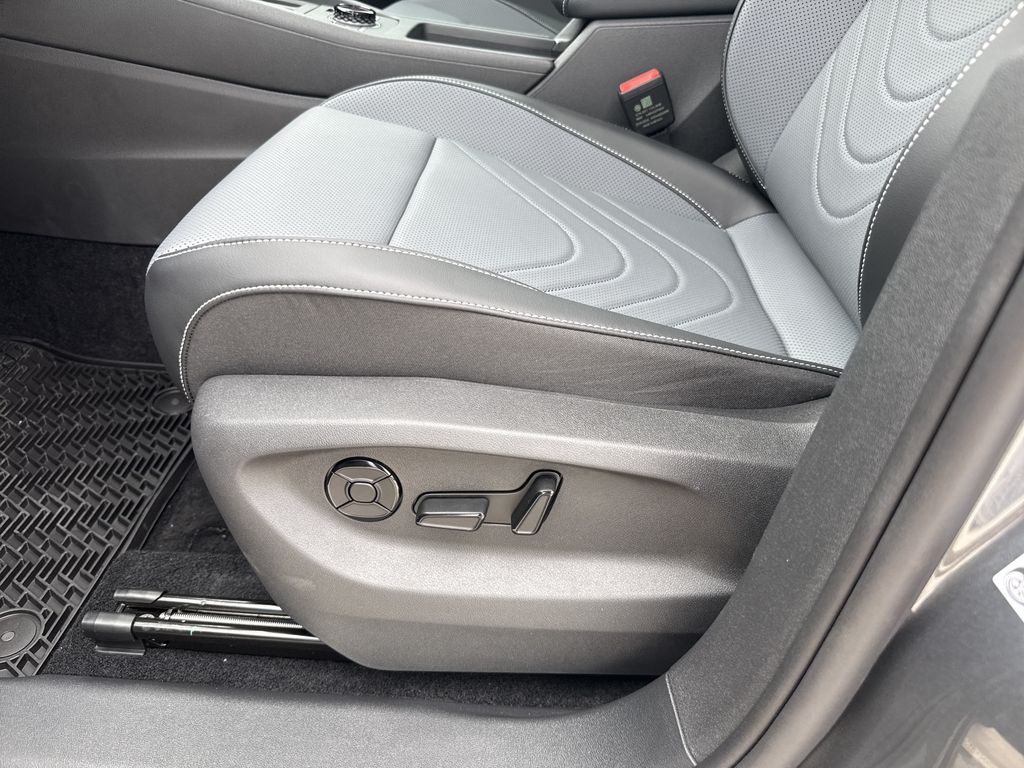 2026 Volkswagen Tiguan 2.0T SE Gray at DeMontrond Automotive Group